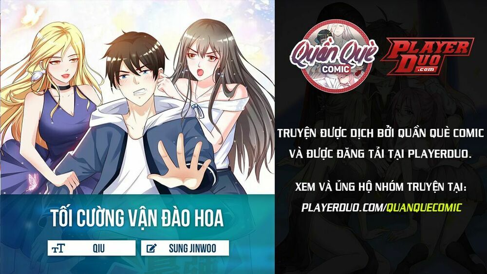 Tối Cường Vận Đào Hoa: Chapter 11