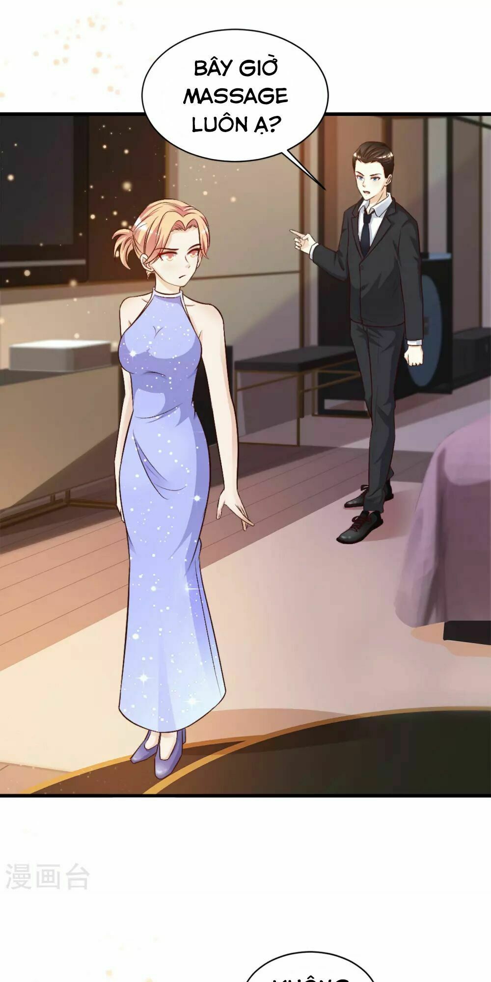 Tối Cường Vận Đào Hoa: Chapter 11