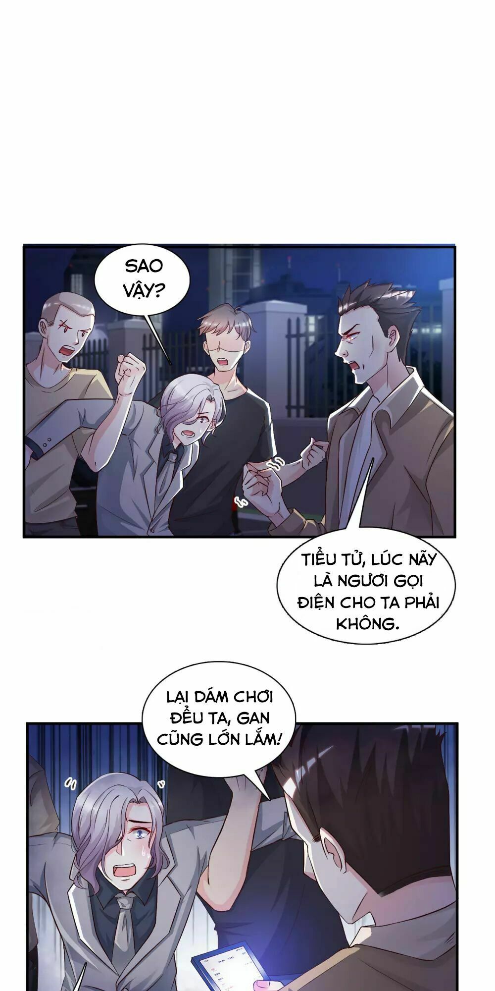 Tối Cường Vận Đào Hoa: Chapter 11