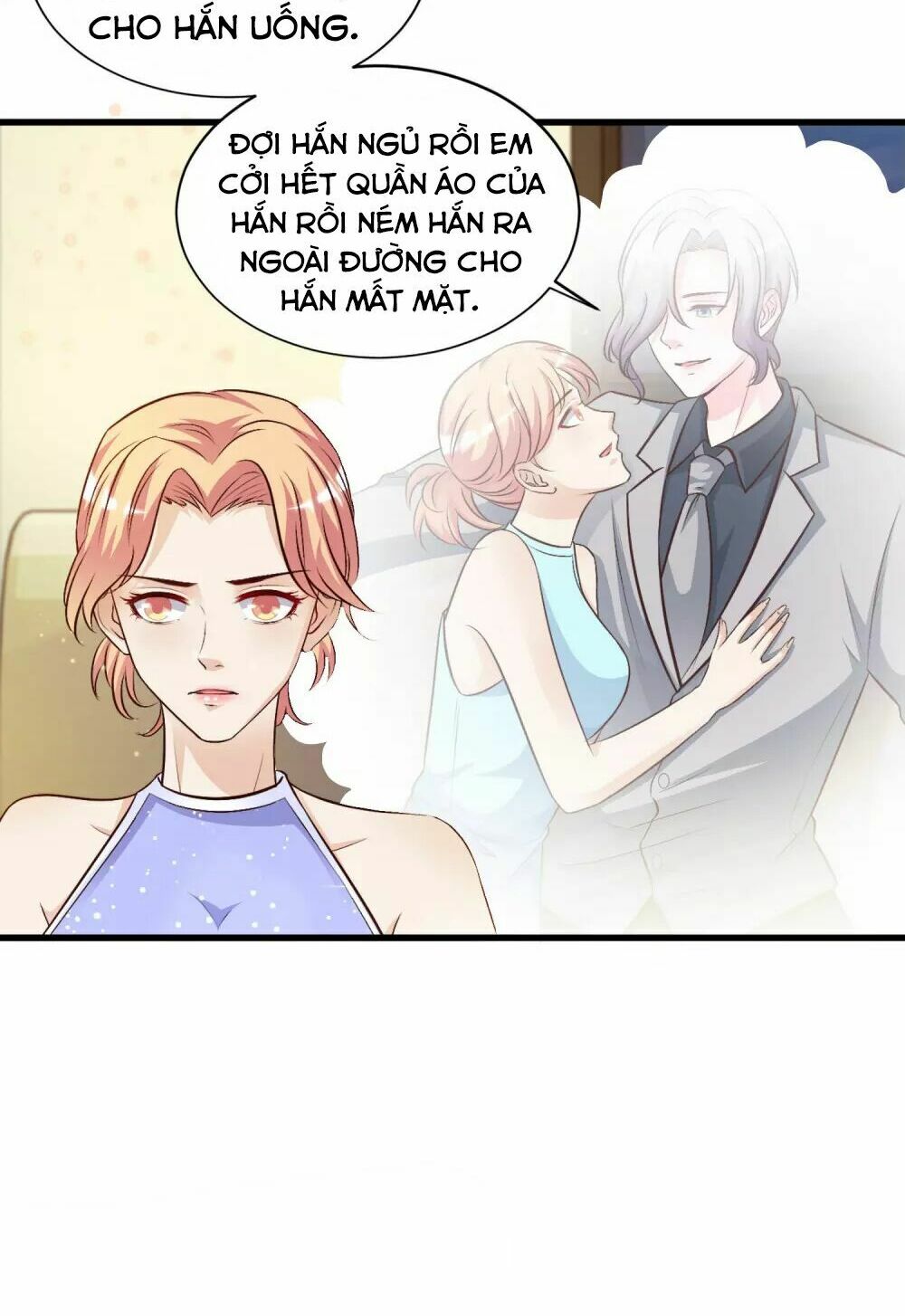 Tối Cường Vận Đào Hoa: Chapter 11