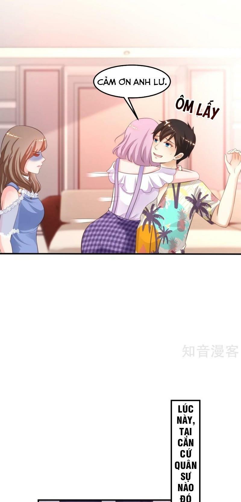 Tối Cường Vận Đào Hoa: Chapter 111