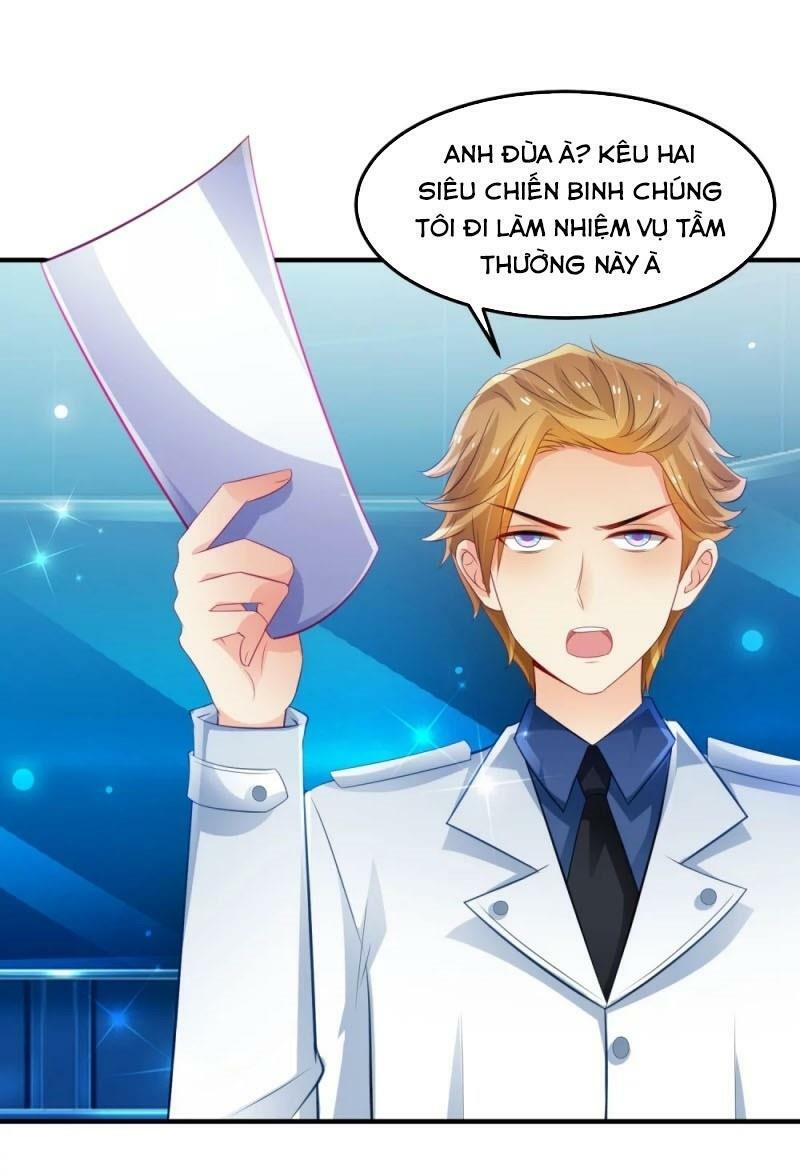 Tối Cường Vận Đào Hoa: Chapter 112