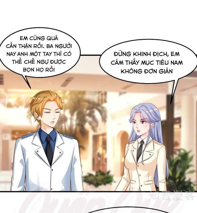 Tối Cường Vận Đào Hoa: Chapter 112
