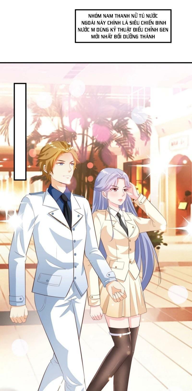 Tối Cường Vận Đào Hoa: Chapter 112