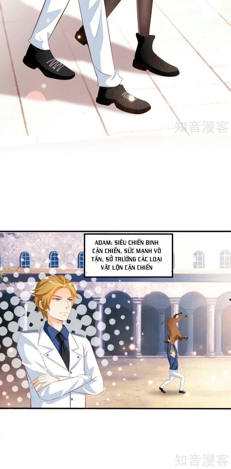 Tối Cường Vận Đào Hoa: Chapter 112