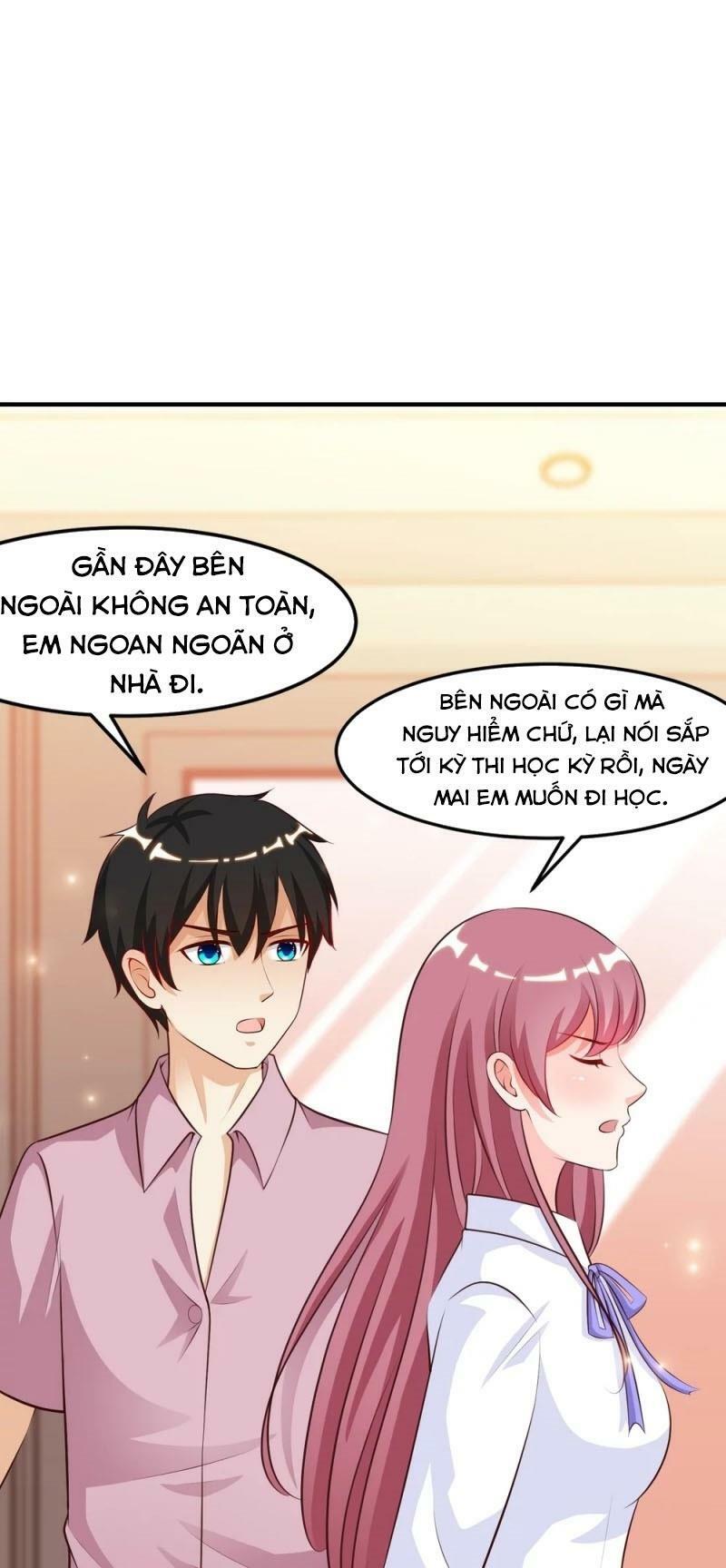 Tối Cường Vận Đào Hoa: Chapter 114