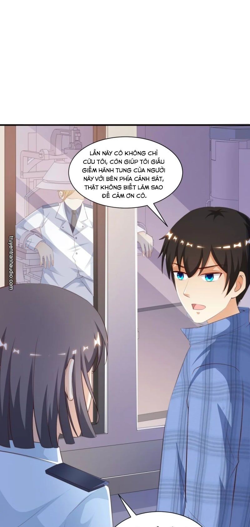 Tối Cường Vận Đào Hoa: Chapter 119