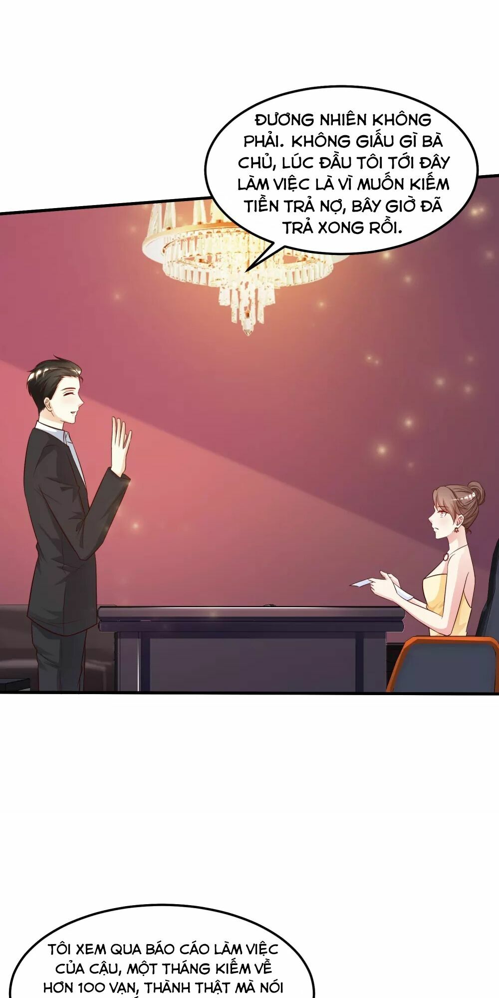 Tối Cường Vận Đào Hoa: Chapter 12
