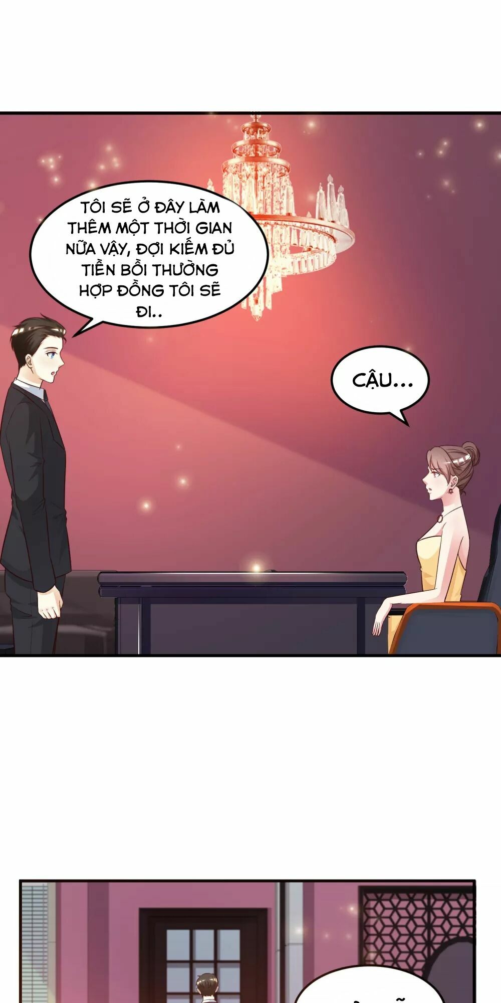 Tối Cường Vận Đào Hoa: Chapter 12