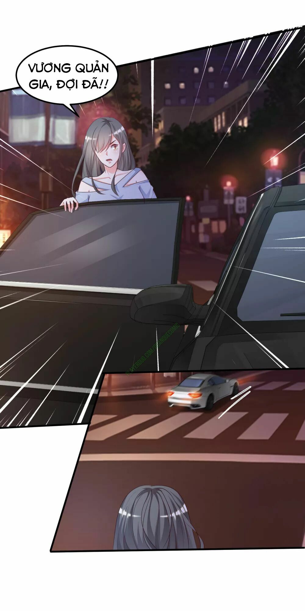 Tối Cường Vận Đào Hoa: Chapter 12