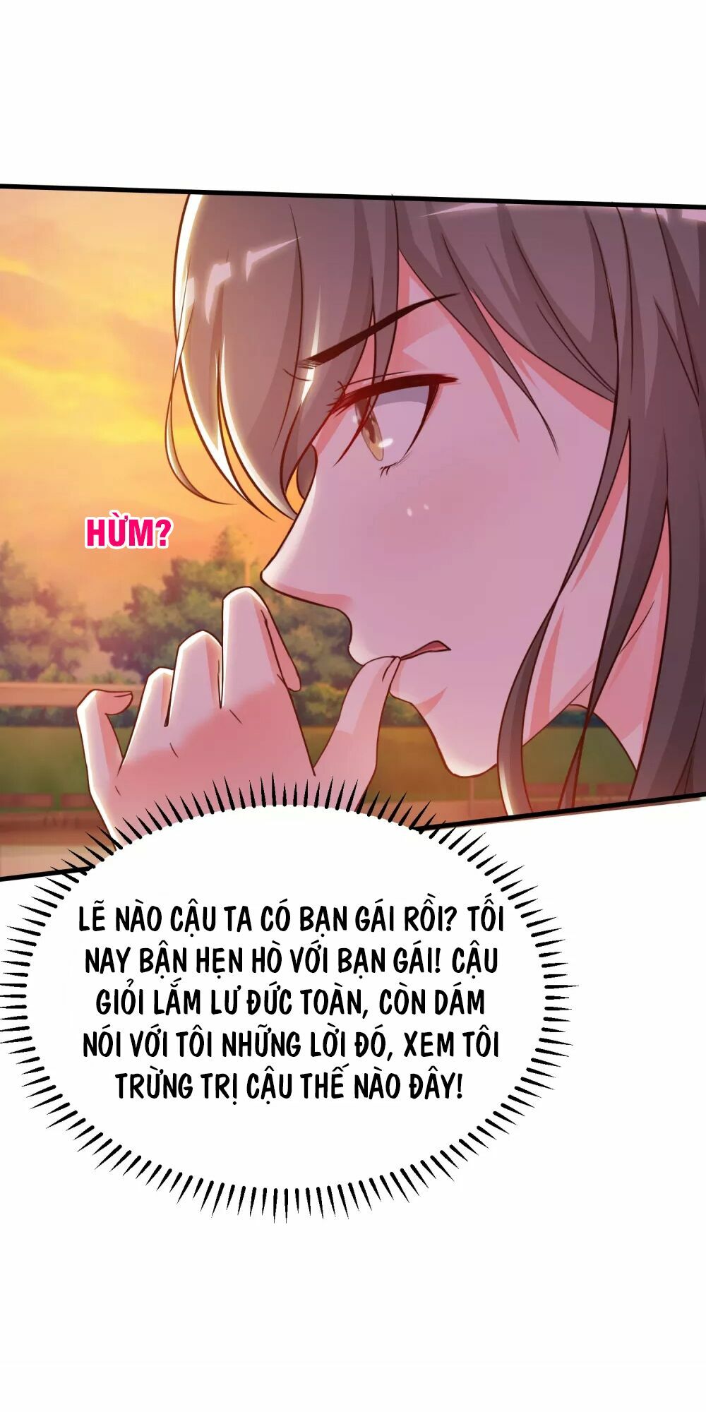 Tối Cường Vận Đào Hoa: Chapter 12