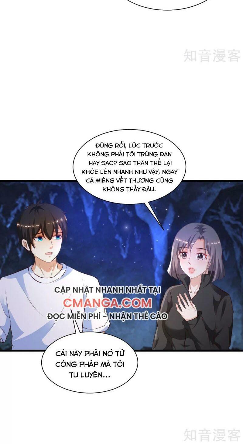 Tối Cường Vận Đào Hoa: Chapter 123