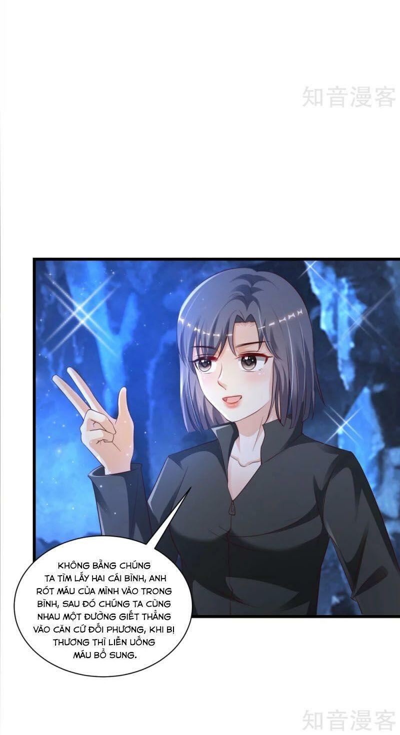 Tối Cường Vận Đào Hoa: Chapter 123