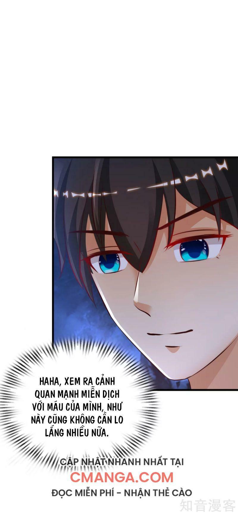 Tối Cường Vận Đào Hoa: Chapter 123