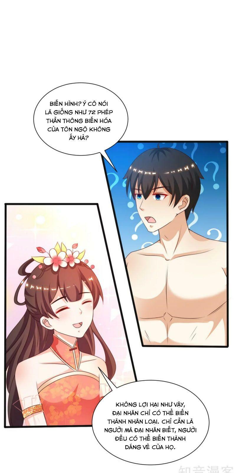 Tối Cường Vận Đào Hoa: Chapter 123