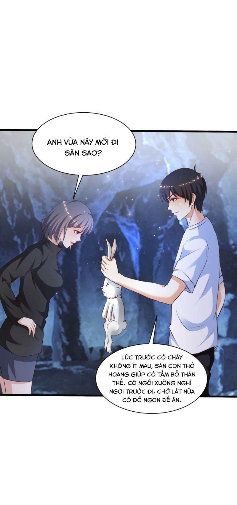 Tối Cường Vận Đào Hoa: Chapter 123