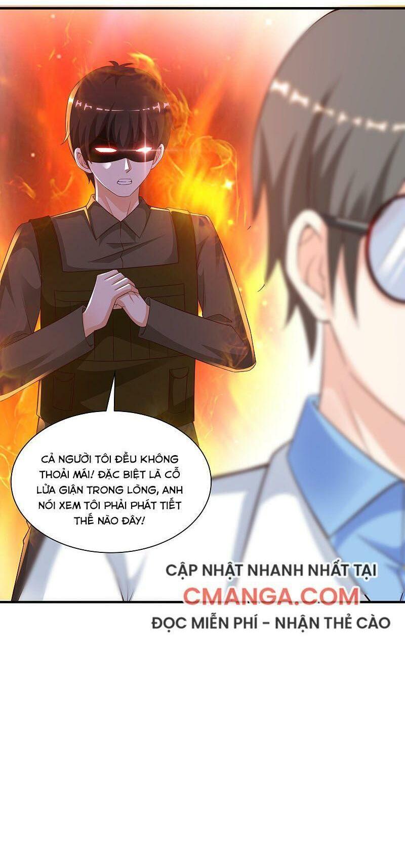 Tối Cường Vận Đào Hoa: Chapter 125