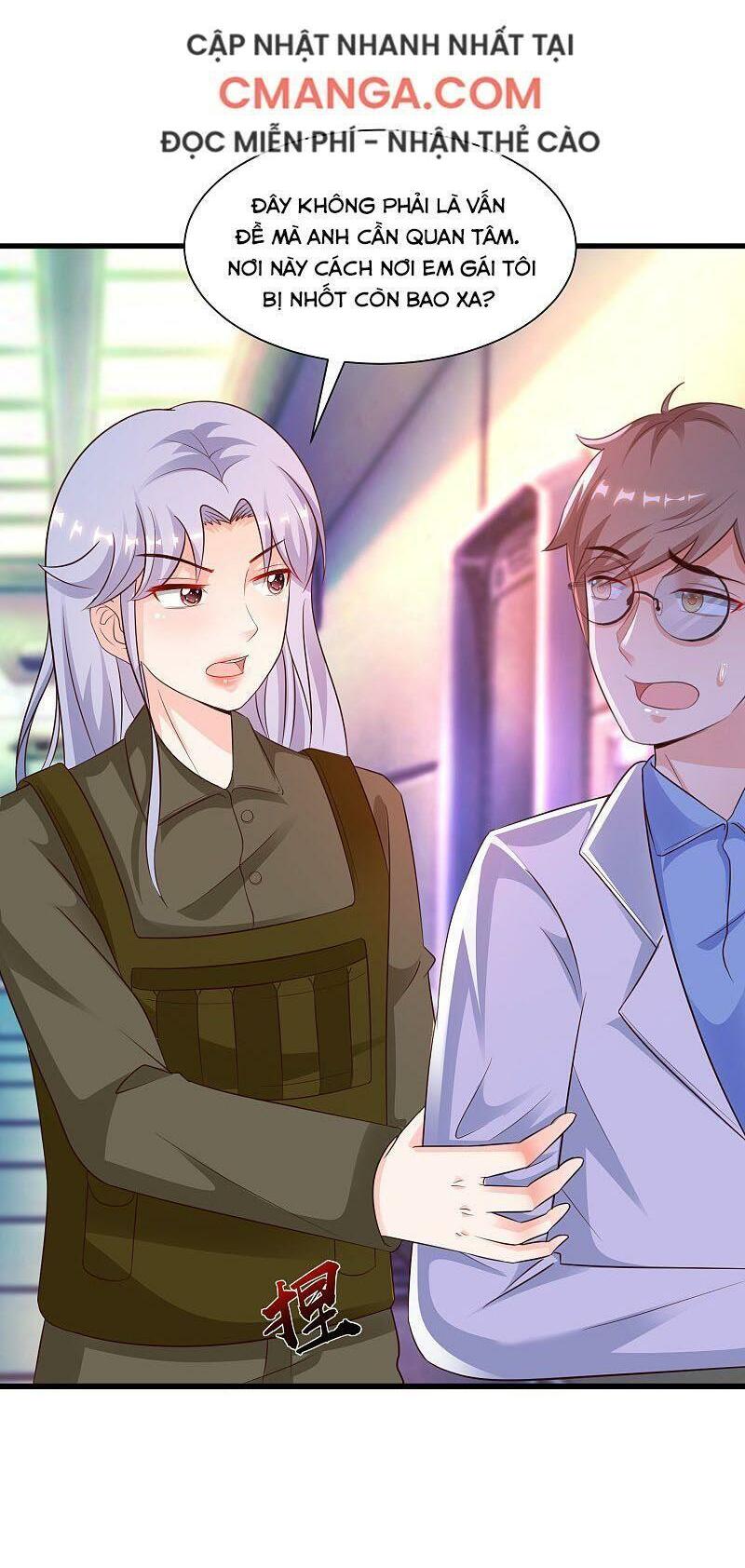 Tối Cường Vận Đào Hoa: Chapter 125