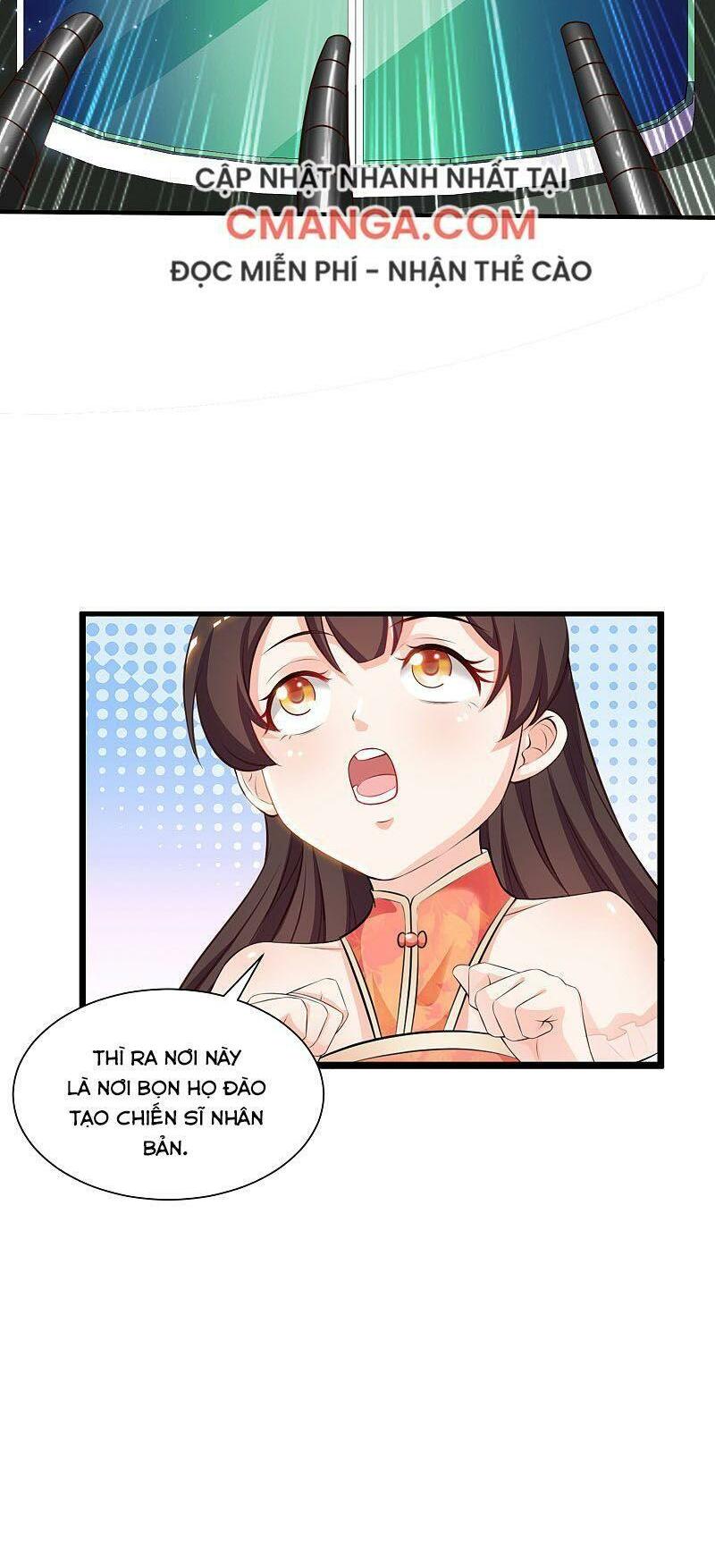 Tối Cường Vận Đào Hoa: Chapter 125