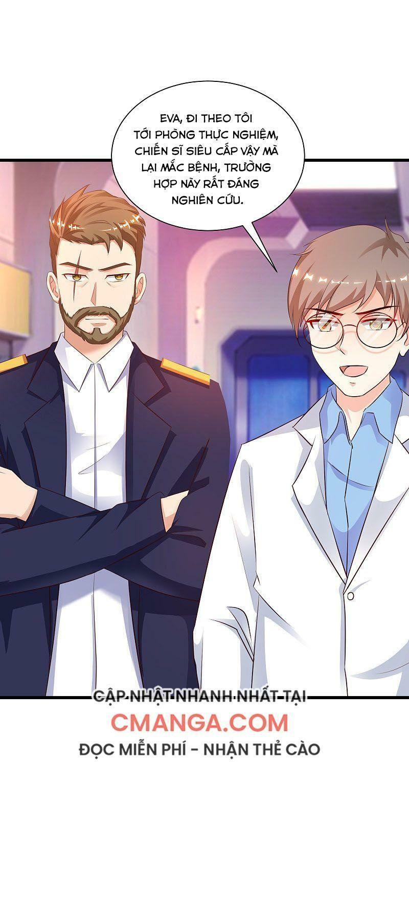 Tối Cường Vận Đào Hoa: Chapter 125