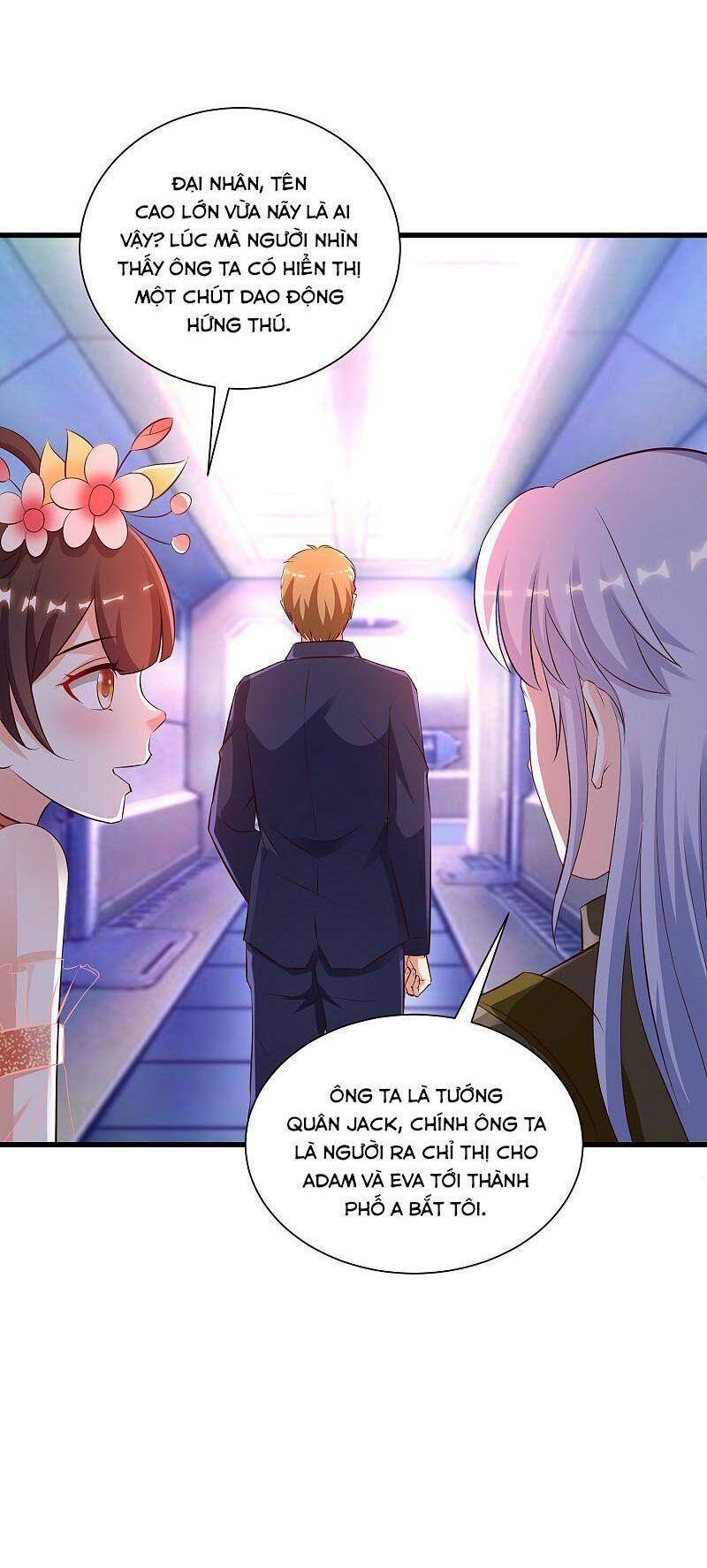 Tối Cường Vận Đào Hoa: Chapter 125