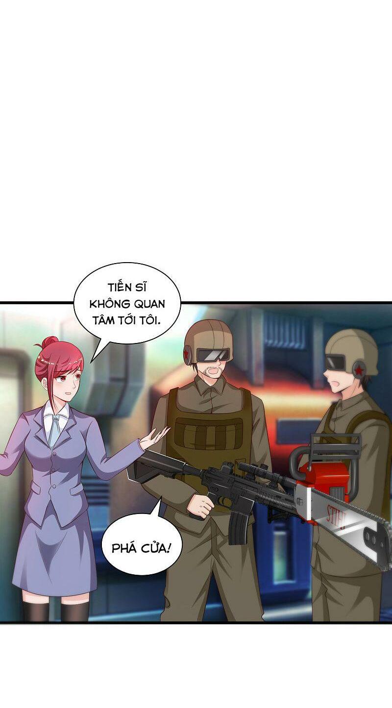 Tối Cường Vận Đào Hoa: Chapter 126