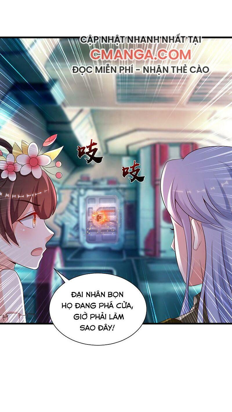 Tối Cường Vận Đào Hoa: Chapter 126