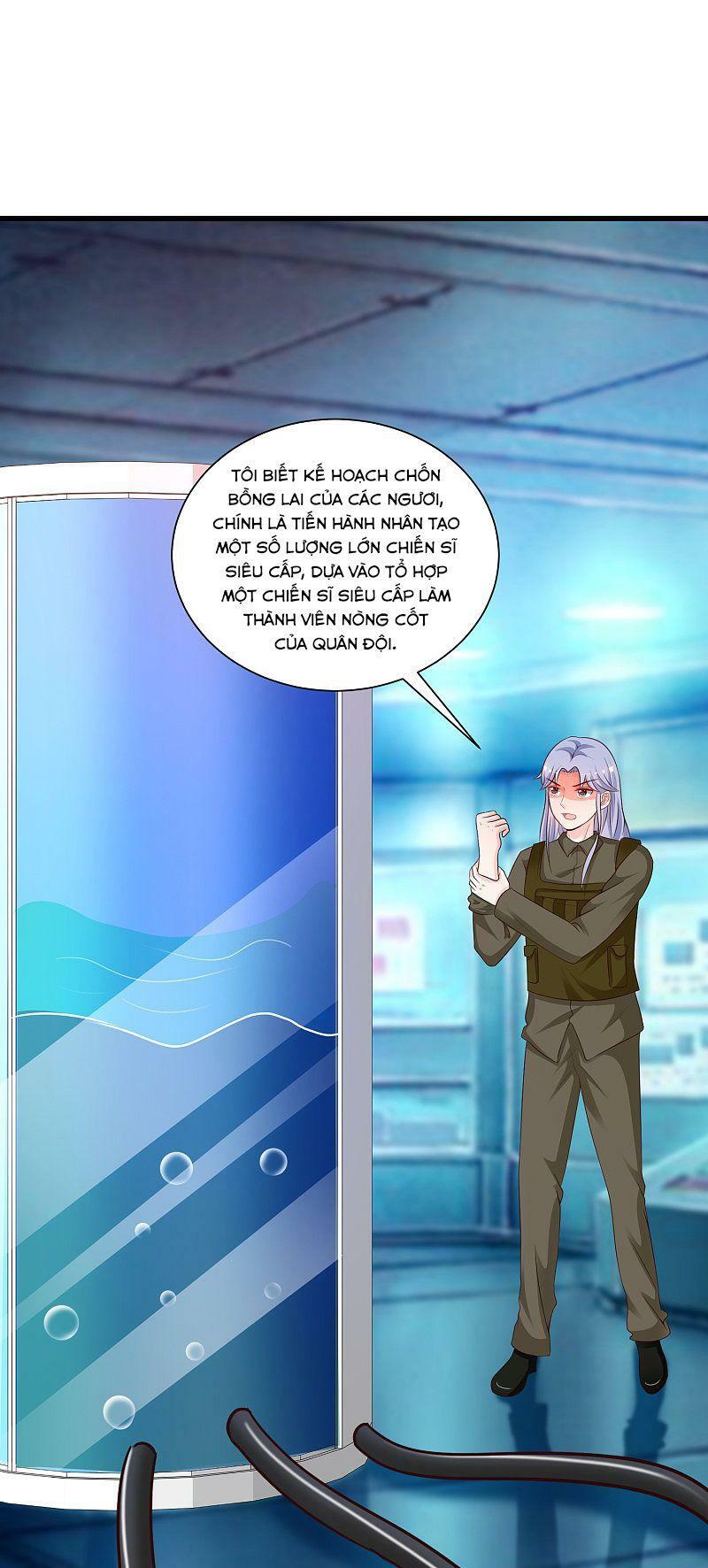 Tối Cường Vận Đào Hoa: Chapter 126