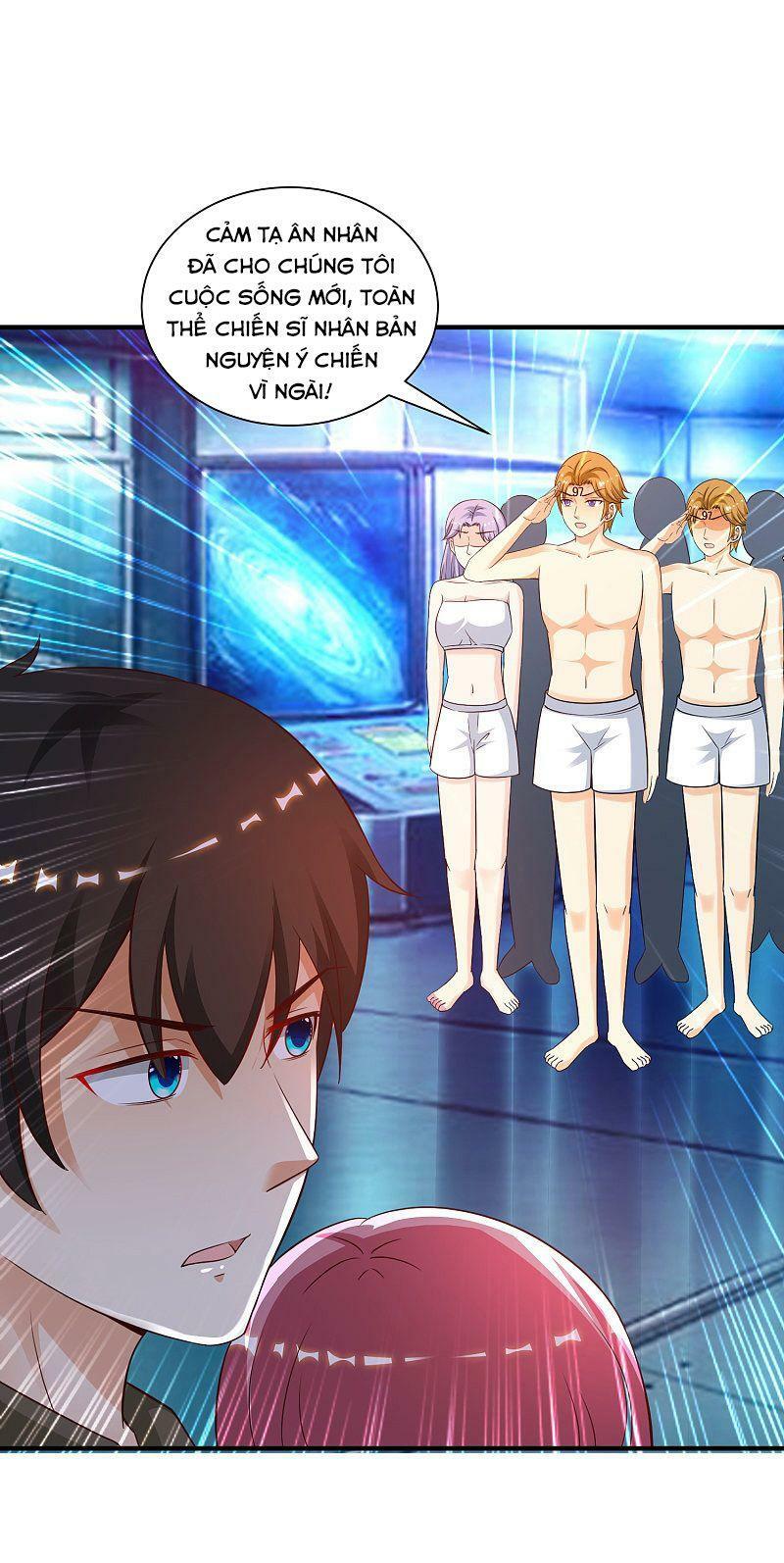 Tối Cường Vận Đào Hoa: Chapter 128