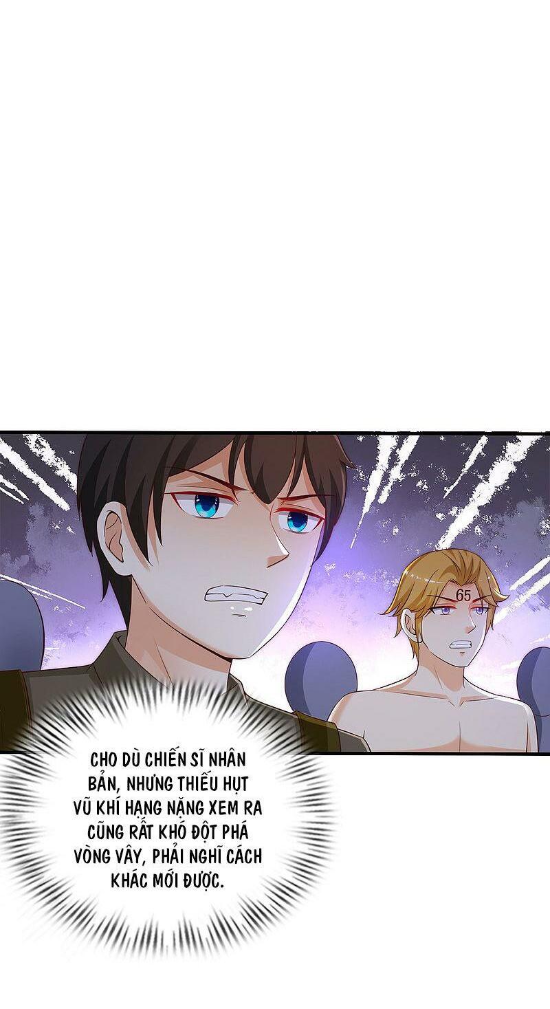 Tối Cường Vận Đào Hoa: Chapter 128