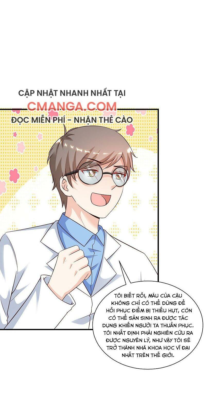 Tối Cường Vận Đào Hoa: Chapter 128