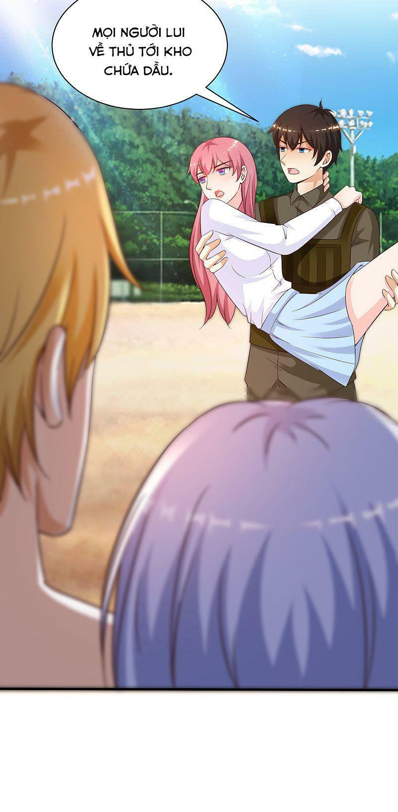 Tối Cường Vận Đào Hoa: Chapter 128