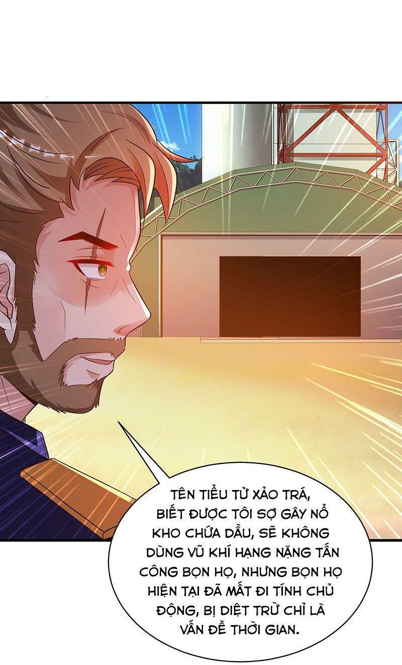 Tối Cường Vận Đào Hoa: Chapter 128