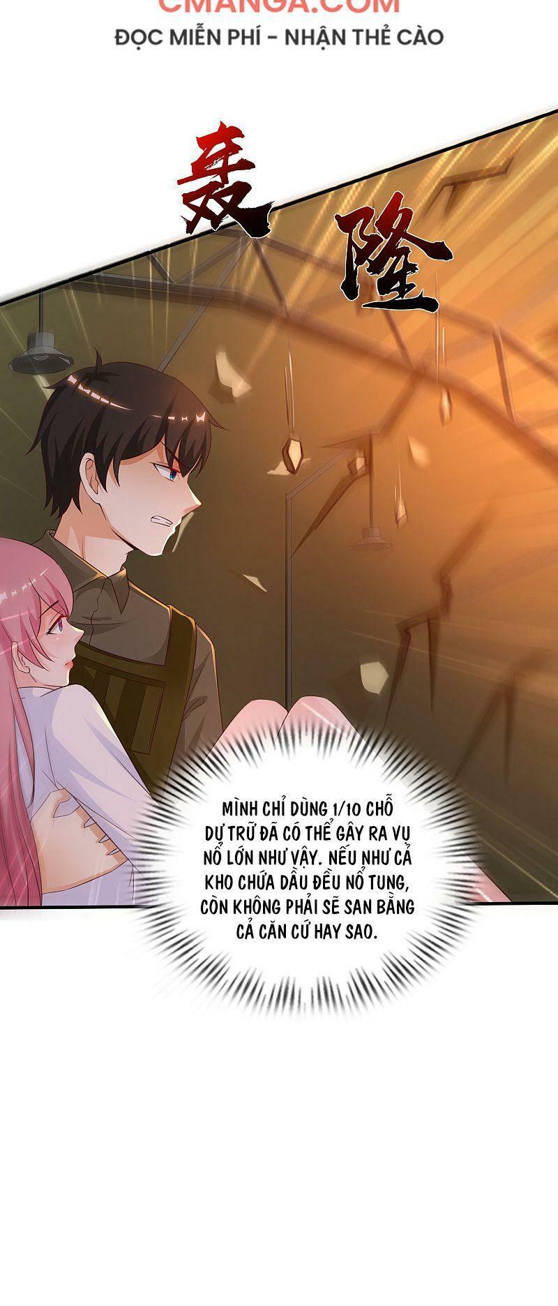 Tối Cường Vận Đào Hoa: Chapter 128