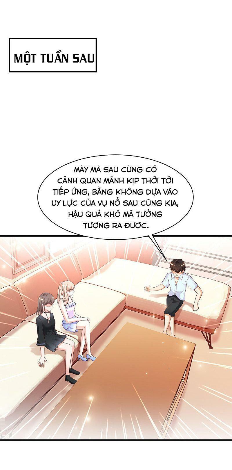 Tối Cường Vận Đào Hoa: Chapter 128