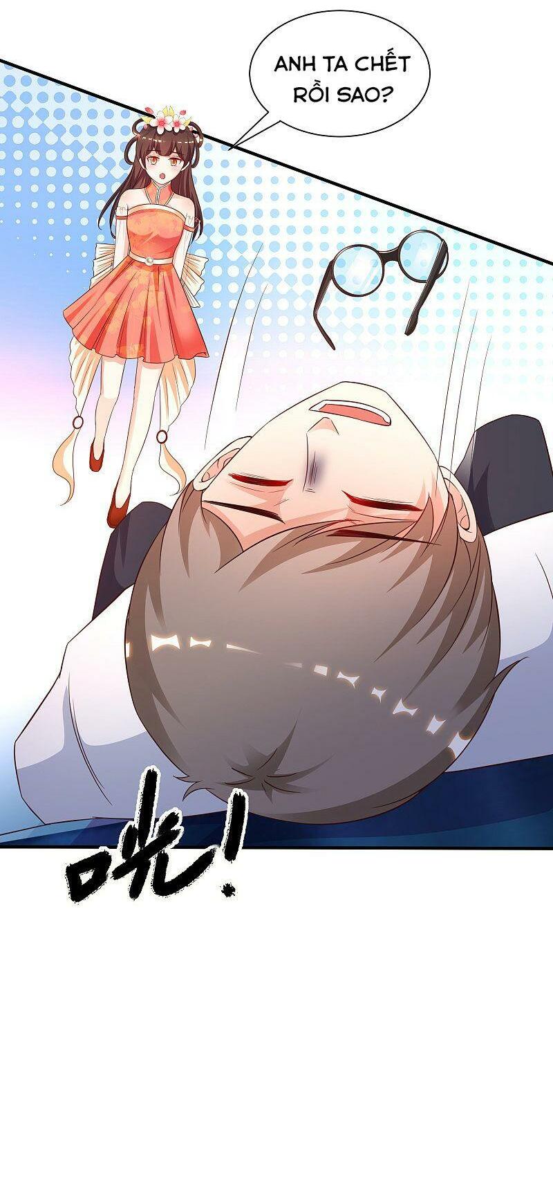 Tối Cường Vận Đào Hoa: Chapter 128