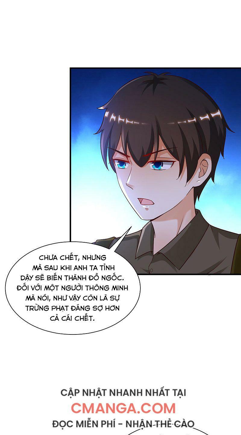 Tối Cường Vận Đào Hoa: Chapter 128