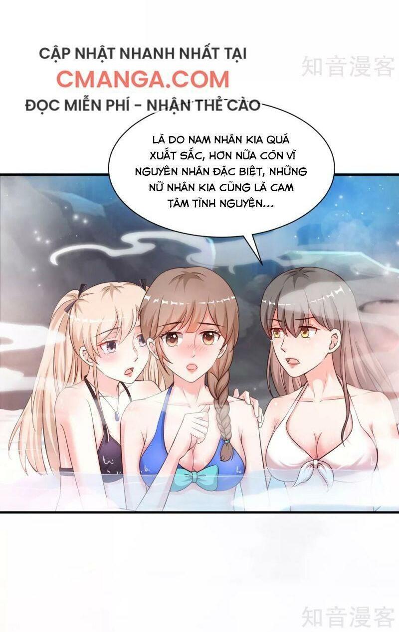 Tối Cường Vận Đào Hoa: Chapter 129