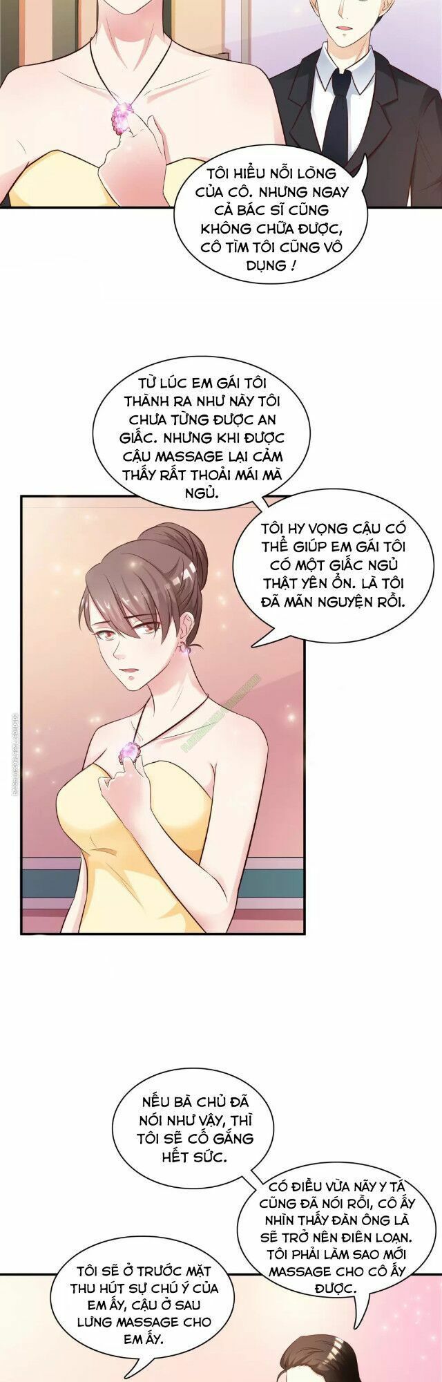 Tối Cường Vận Đào Hoa: Chapter 13