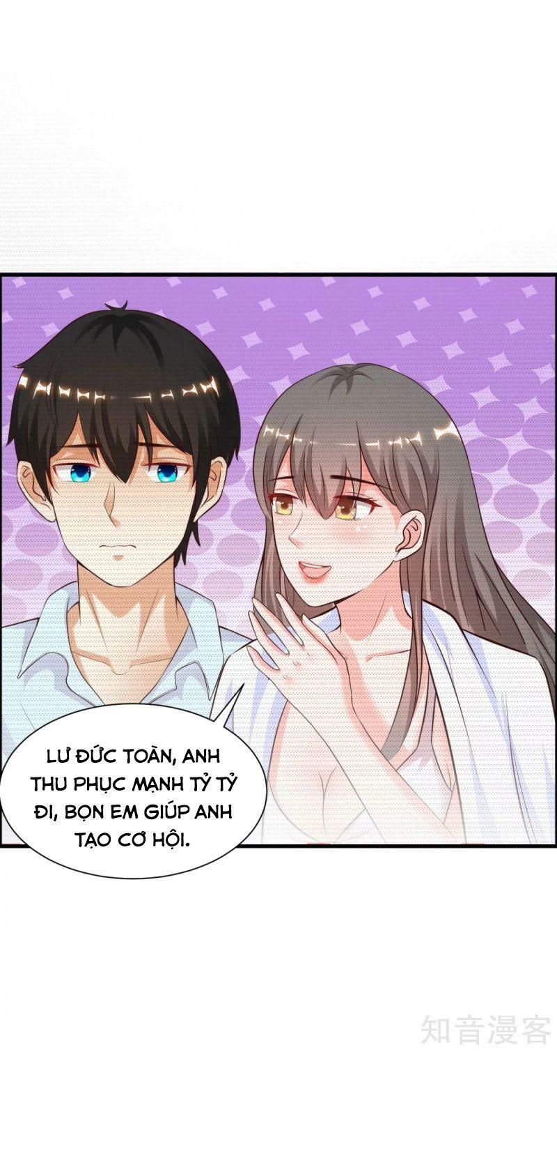 Tối Cường Vận Đào Hoa: Chapter 130