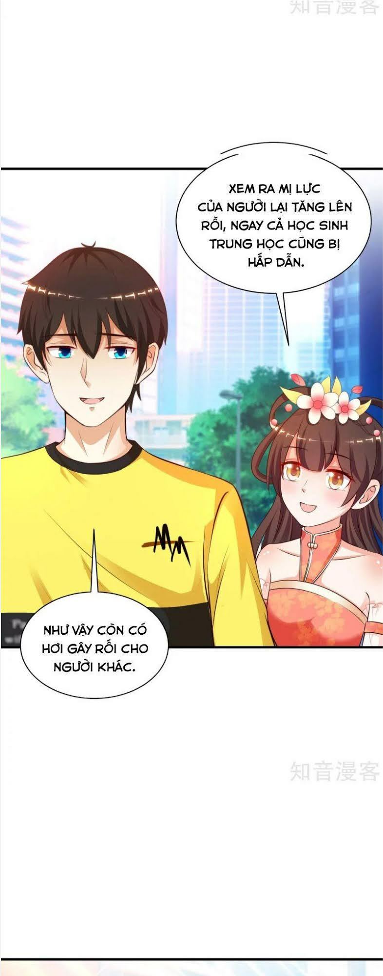 Tối Cường Vận Đào Hoa: Chapter 133