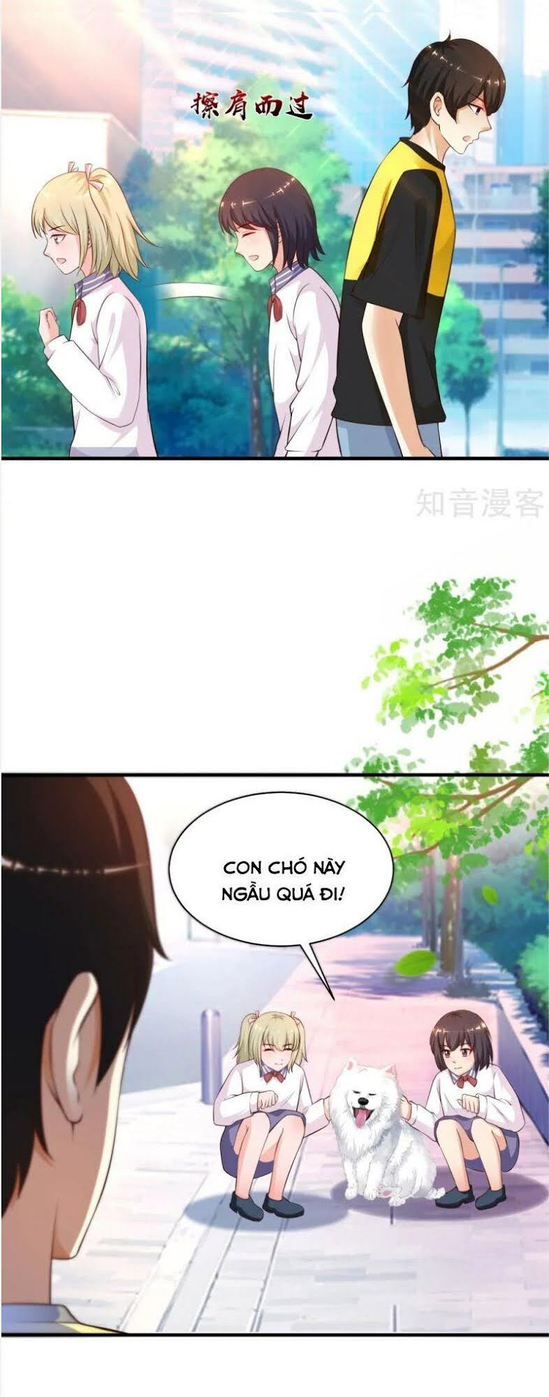 Tối Cường Vận Đào Hoa: Chapter 133