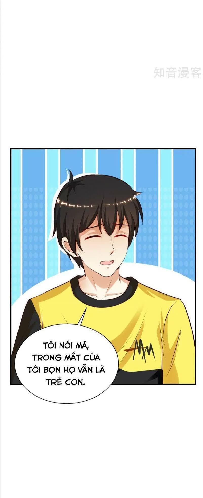 Tối Cường Vận Đào Hoa: Chapter 133
