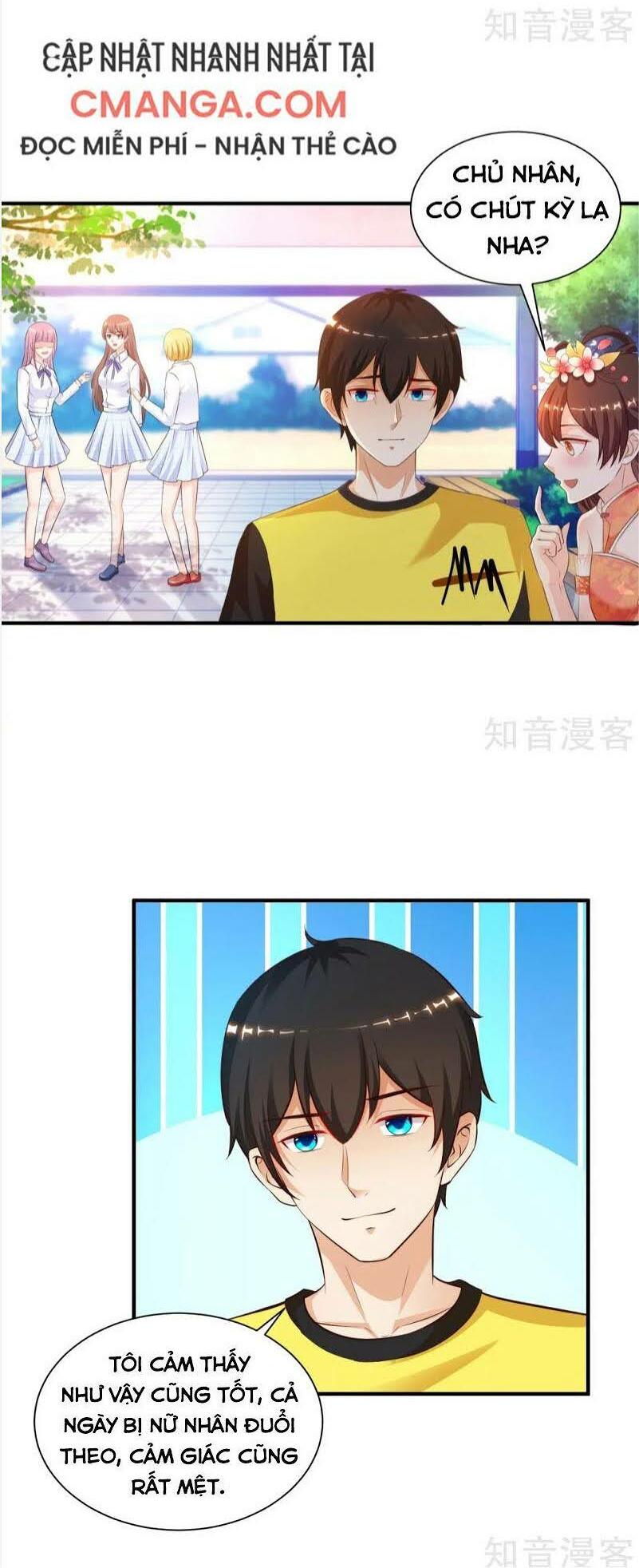 Tối Cường Vận Đào Hoa: Chapter 133