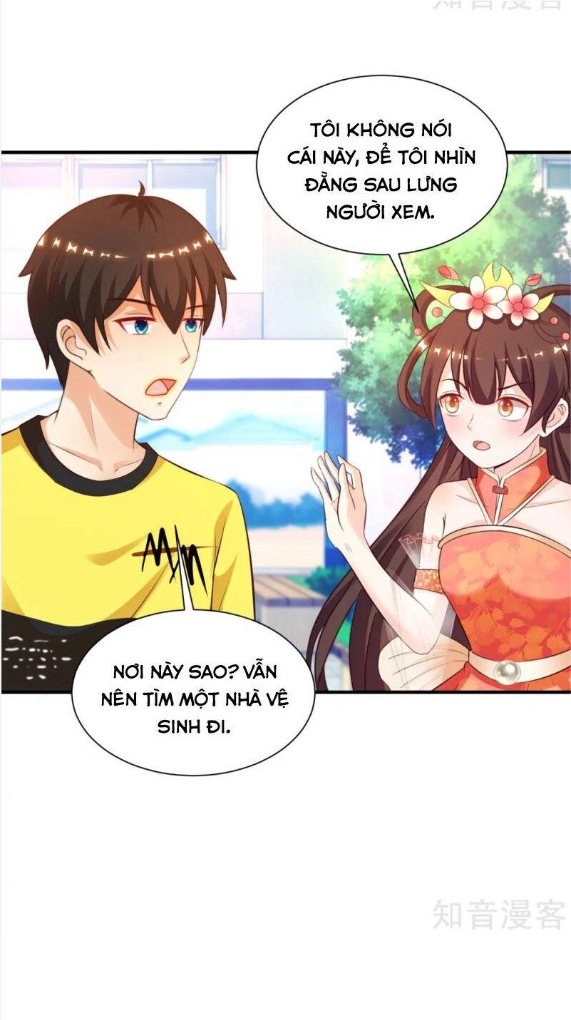 Tối Cường Vận Đào Hoa: Chapter 133