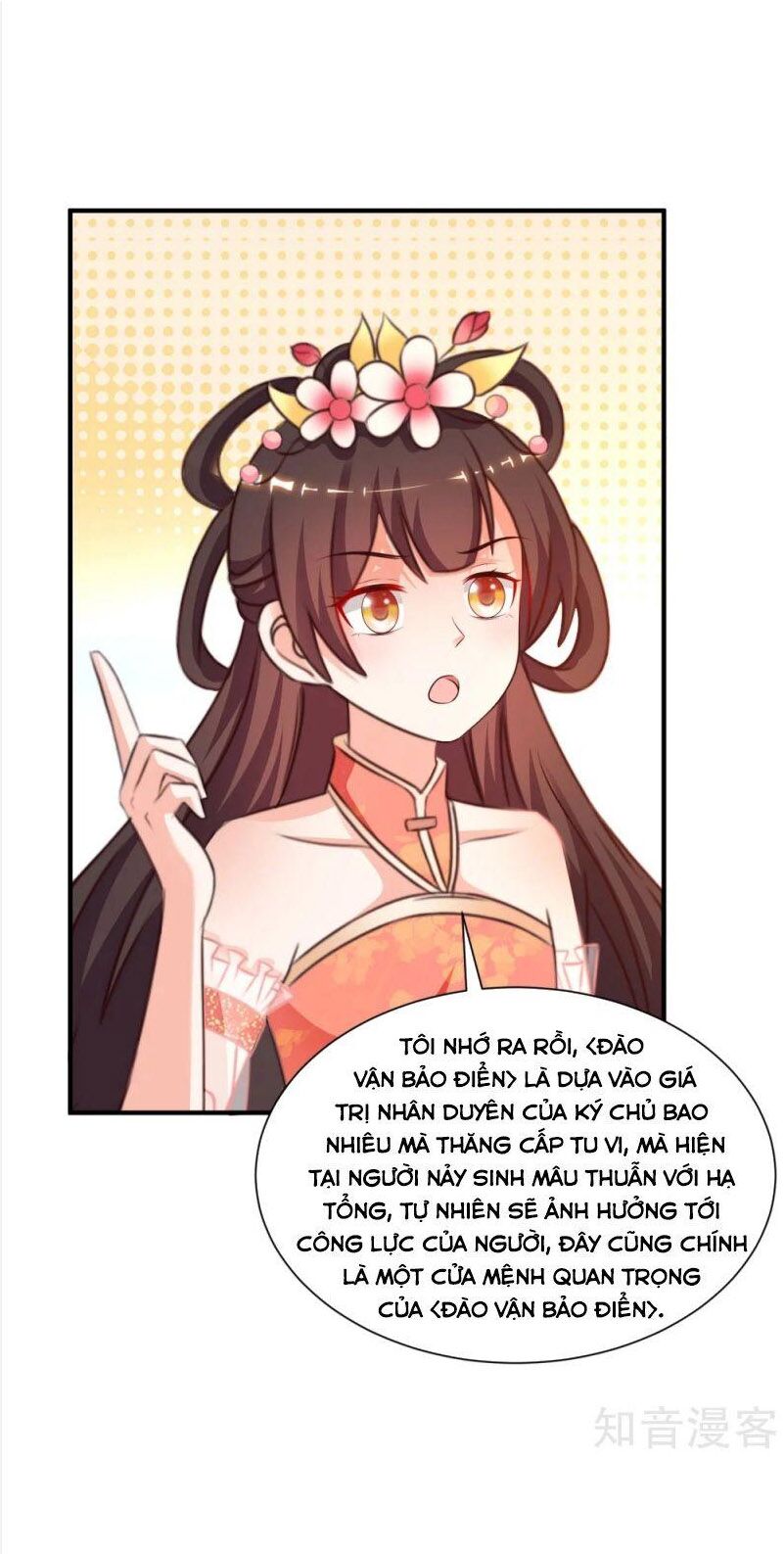Tối Cường Vận Đào Hoa: Chapter 133