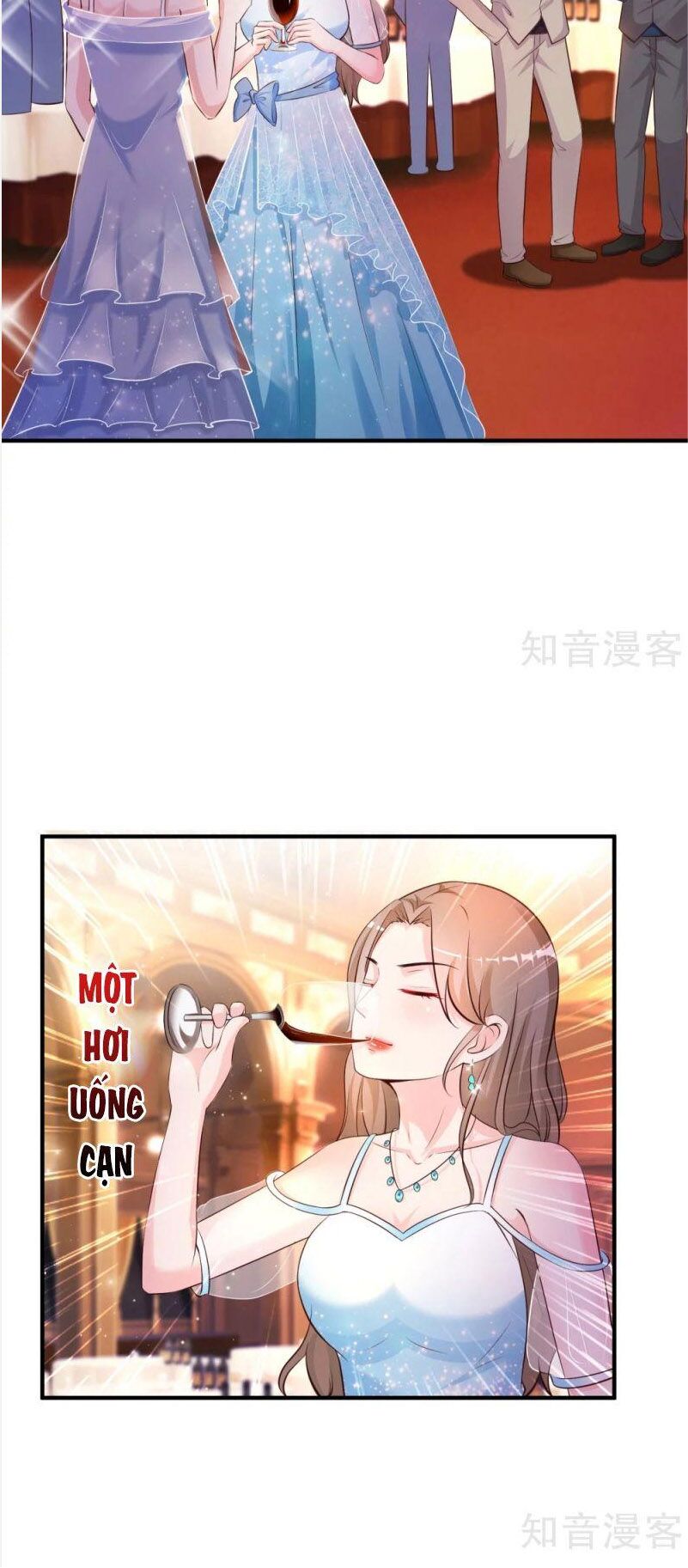 Tối Cường Vận Đào Hoa: Chapter 133