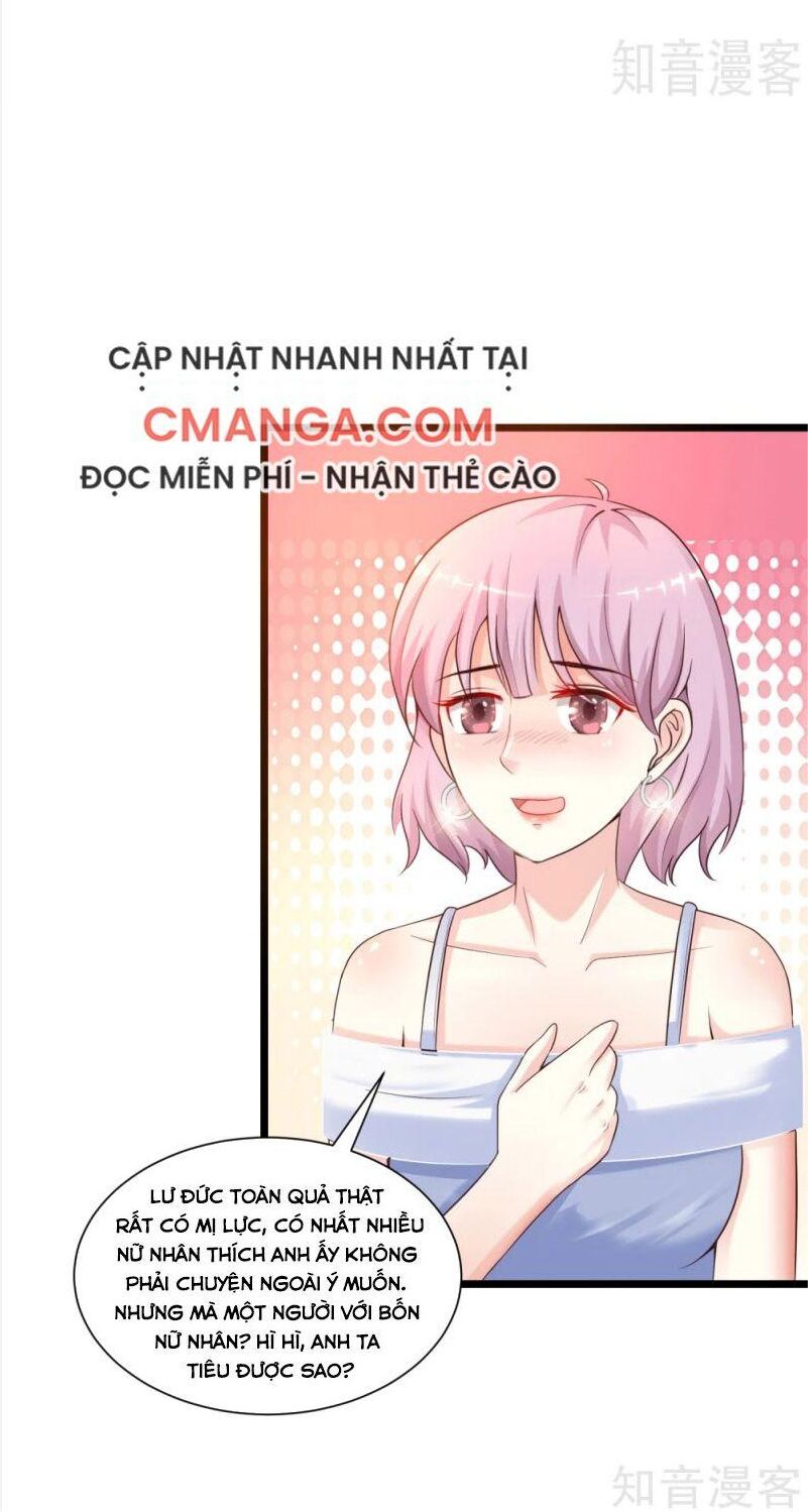 Tối Cường Vận Đào Hoa: Chapter 133