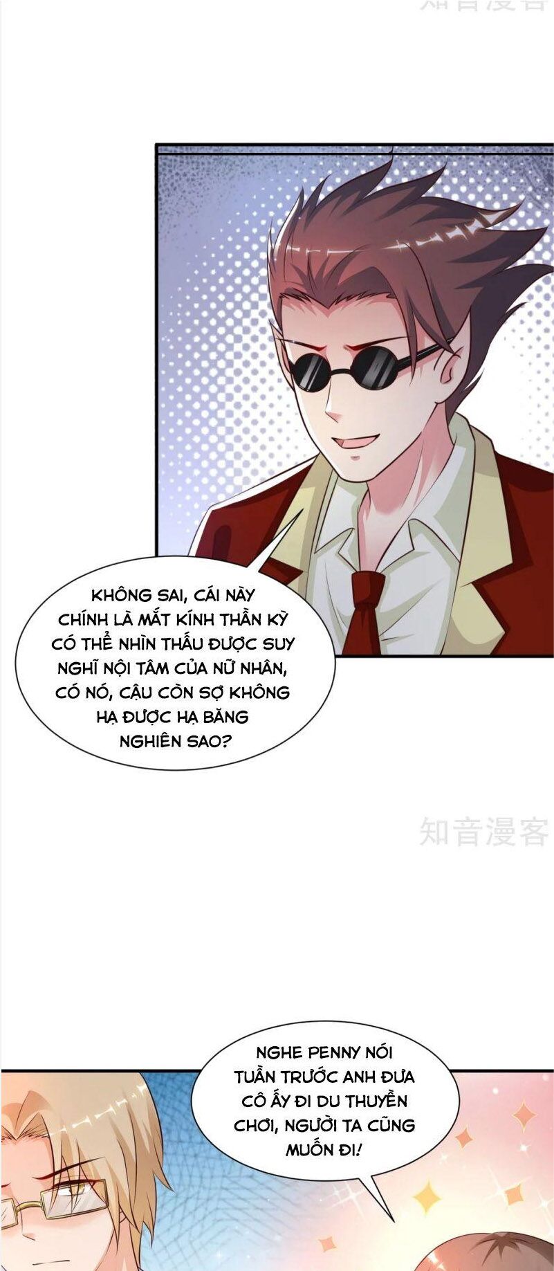 Tối Cường Vận Đào Hoa: Chapter 133