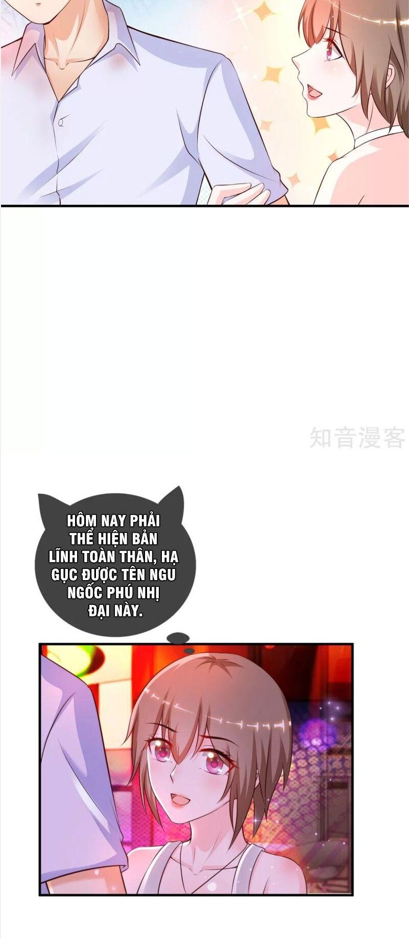 Tối Cường Vận Đào Hoa: Chapter 133